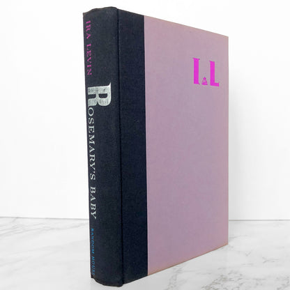 Rosemary's Baby by Ira Levin [FIRST EDITION] - Bookshop Apocalypse