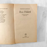 Ross Poldark by Winston Graham  [U.K. PAPERBACK / 1975 / POLDARK #1]