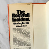 The Roswell Incident by Charles Berlitz & William L. Moore [FIRST EDITION] - Bookshop Apocalypse