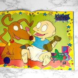Rugrats Comic Adventures [VOLUME #1 • ISSUE #8] 1998 • Nickelodeon