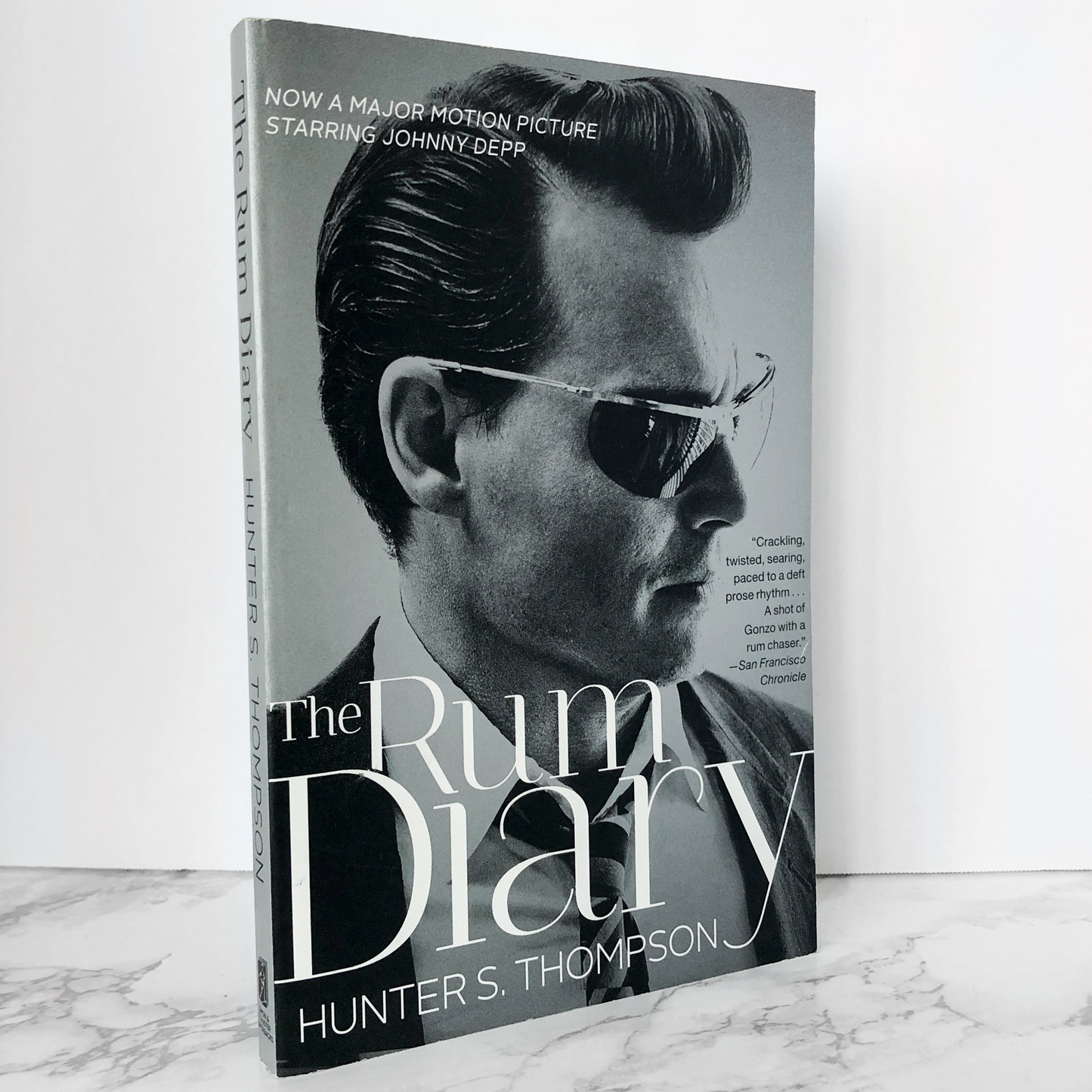 The Rum Diary by Hunter S. Thompson [2011 TRADE PAPERBACK] - Bookshop Apocalypse