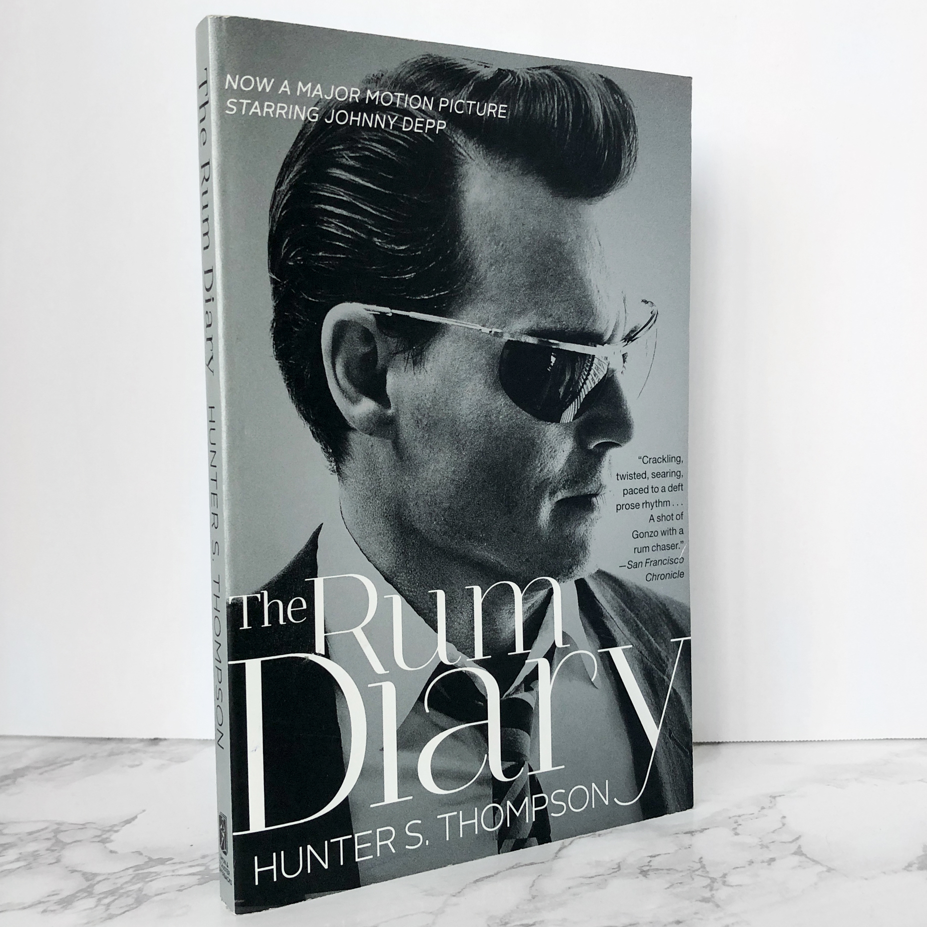 The Rum Diary by Hunter S. Thompson [2011 TRADE PAPERBACK] - Bookshop Apocalypse