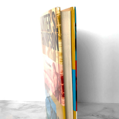 The Rum Diary by Hunter S. Thompson [FIRST EDITION / FIRST PRINTING] 1998