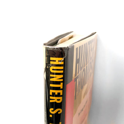 The Rum Diary by Hunter S. Thompson [FIRST EDITION / FIRST PRINTING] 1998