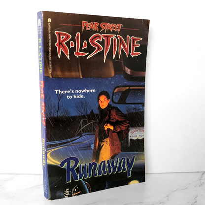 Fear Street #41: Runaway by R.L. Stine [1997 PAPERBACK] - Bookshop Apocalypse