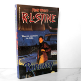 Fear Street #41: Runaway by R.L. Stine [1997 PAPERBACK] - Bookshop Apocalypse