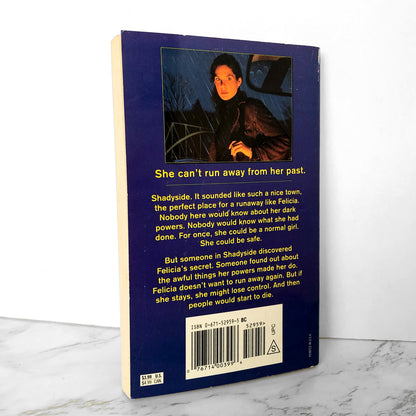 Fear Street #41: Runaway by R.L. Stine [1997 PAPERBACK] - Bookshop Apocalypse