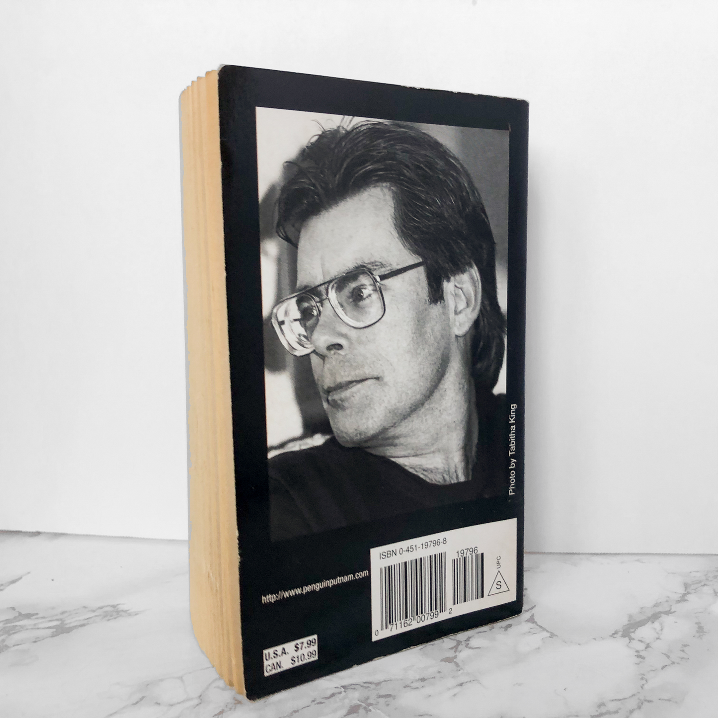 The Running Man by Stephen King [1999 PAPERBACK] - Bookshop Apocalypse