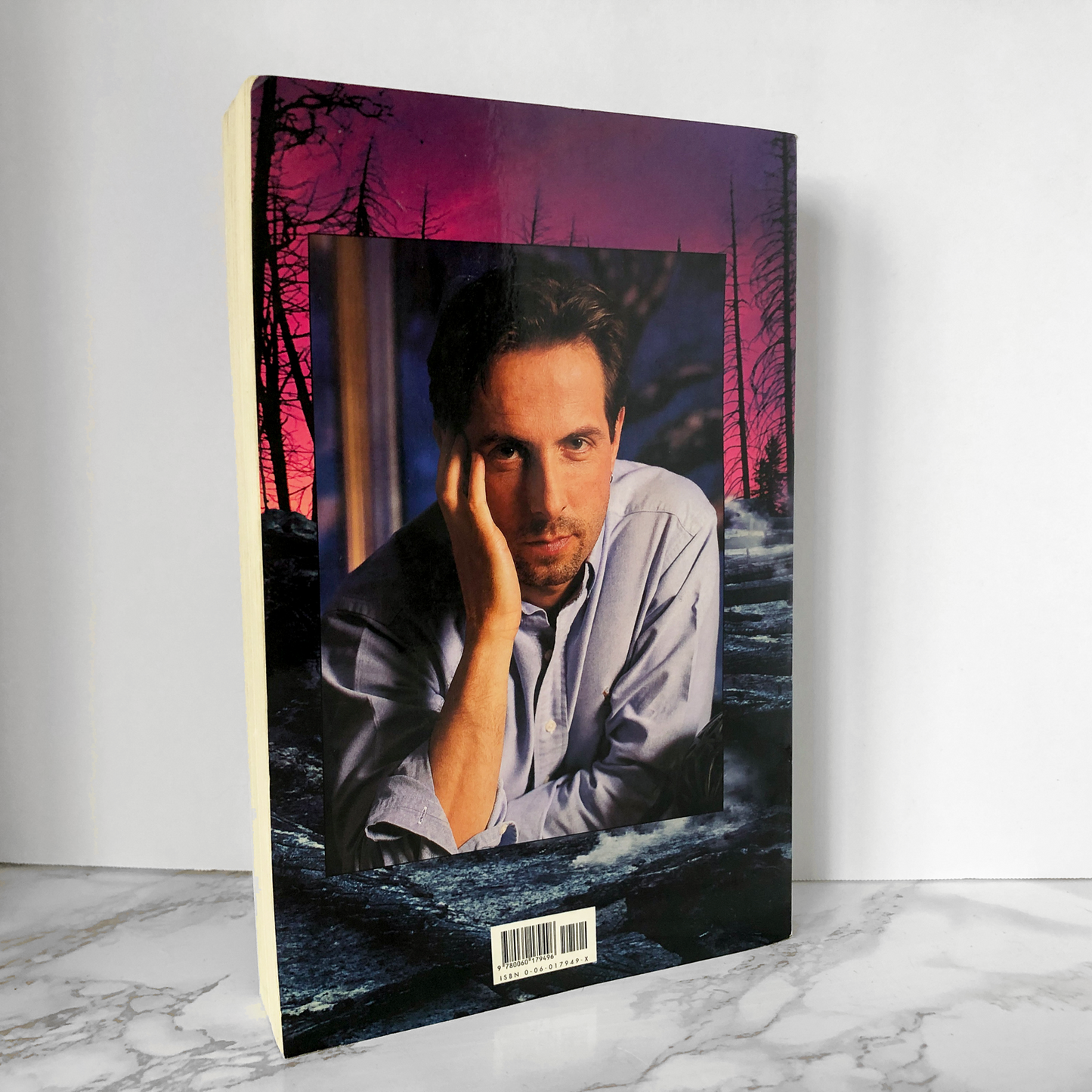 Sacrament by Clive Barker - Bookshop Apocalypse