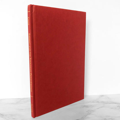 Sadako and the Thousand Paper Cranes by Eleanor Coerr [2nd EDITION HARDCOVER] 1977 • G.P. Putnam's Sons