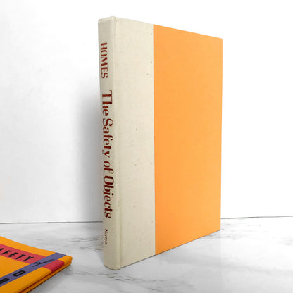 The Safety of Objects by A.M. Homes SIGNED! [FIRST EDITION / FIRST PRINTING]
