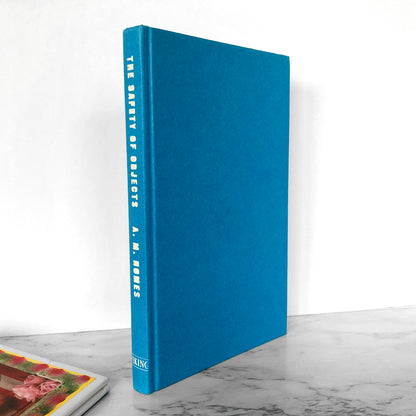 The Safety of Objects by A.M. Homes [U.K. FIRST EDITION / FIRST PRINTING]