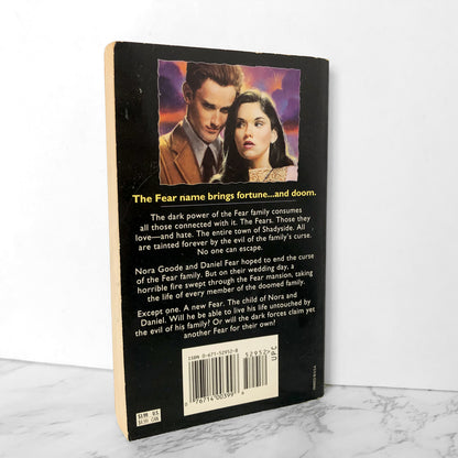 Fear Street Sagas #1: A New Fear by R.L. Stine [1996 PAPERBACK] - Bookshop Apocalypse