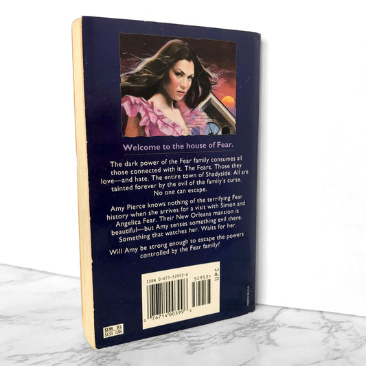 Fear Street Sagas #2: House of Whispers by R.L. Stine [1996 PAPERBACK] - Bookshop Apocalypse