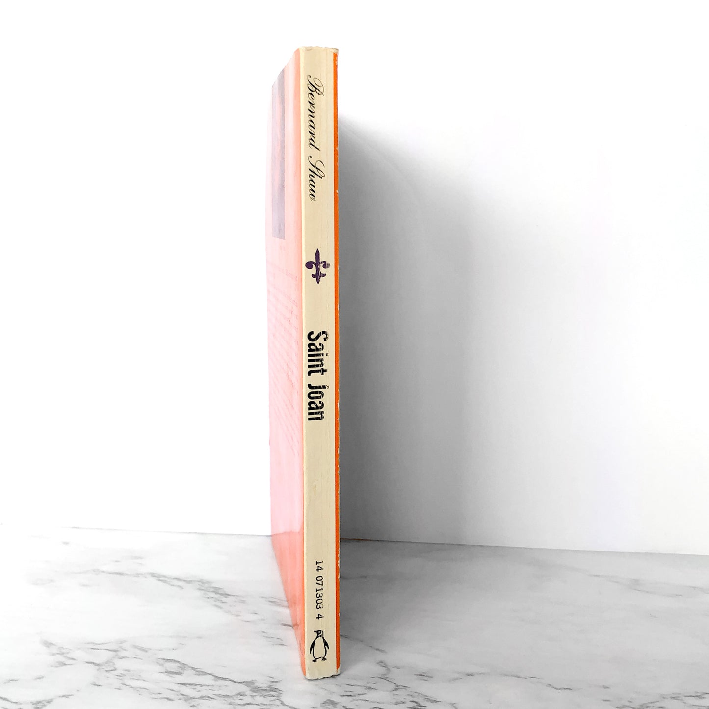 Saint Joan by Bernard Shaw [1969 PAPERBACK]