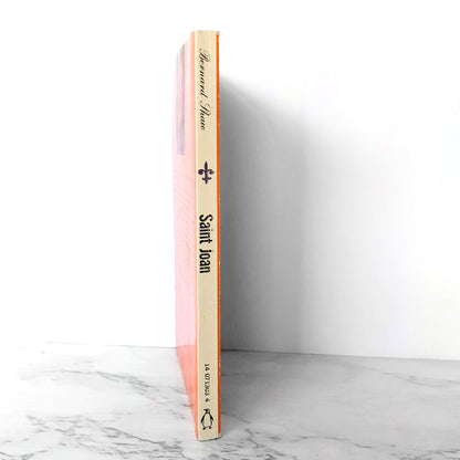 Saint Joan by Bernard Shaw [1969 PAPERBACK]