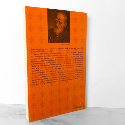 Saint Joan by Bernard Shaw [1969 PAPERBACK]