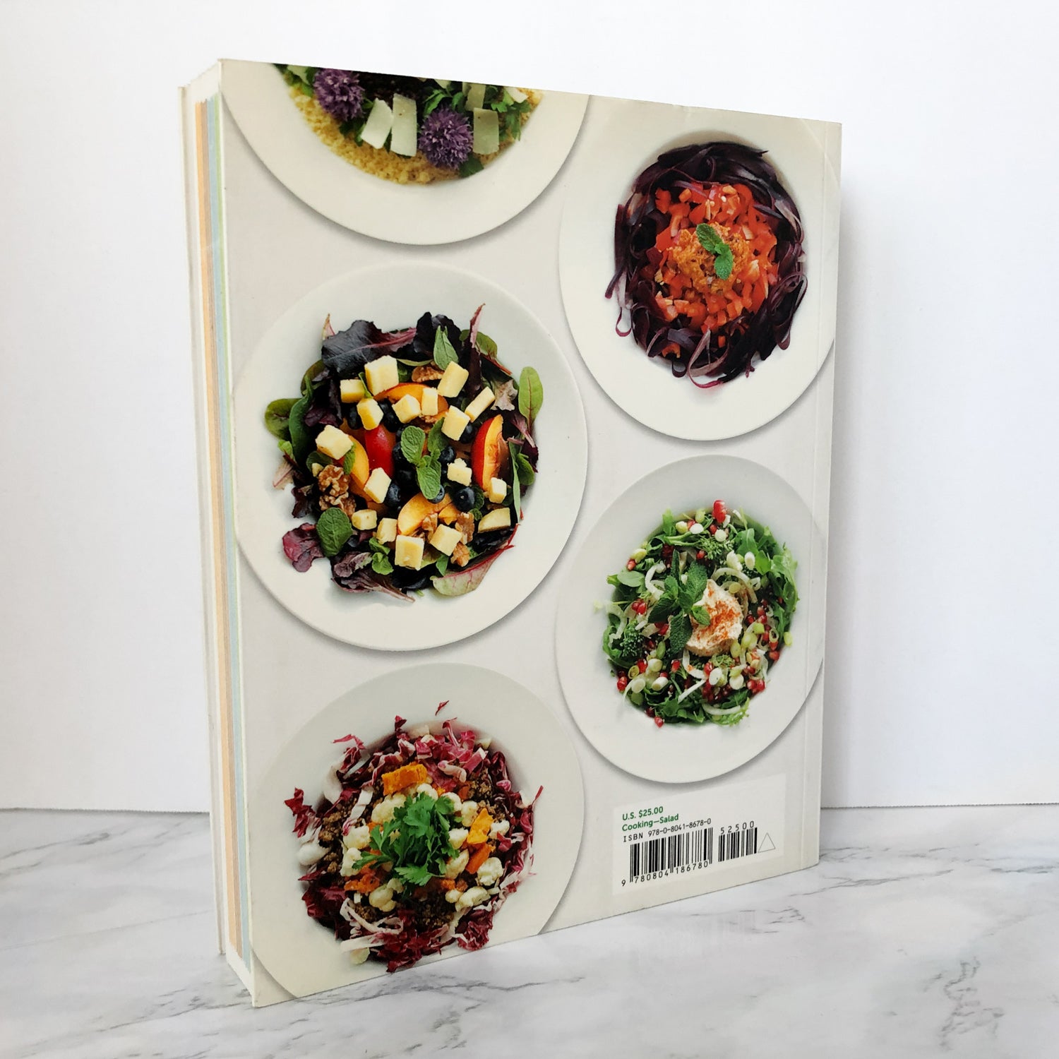 Salad Love: 260 Crunchy, Savory, and Filling Meals You Can Make Every Day by David Bez - Bookshop Apocalypse