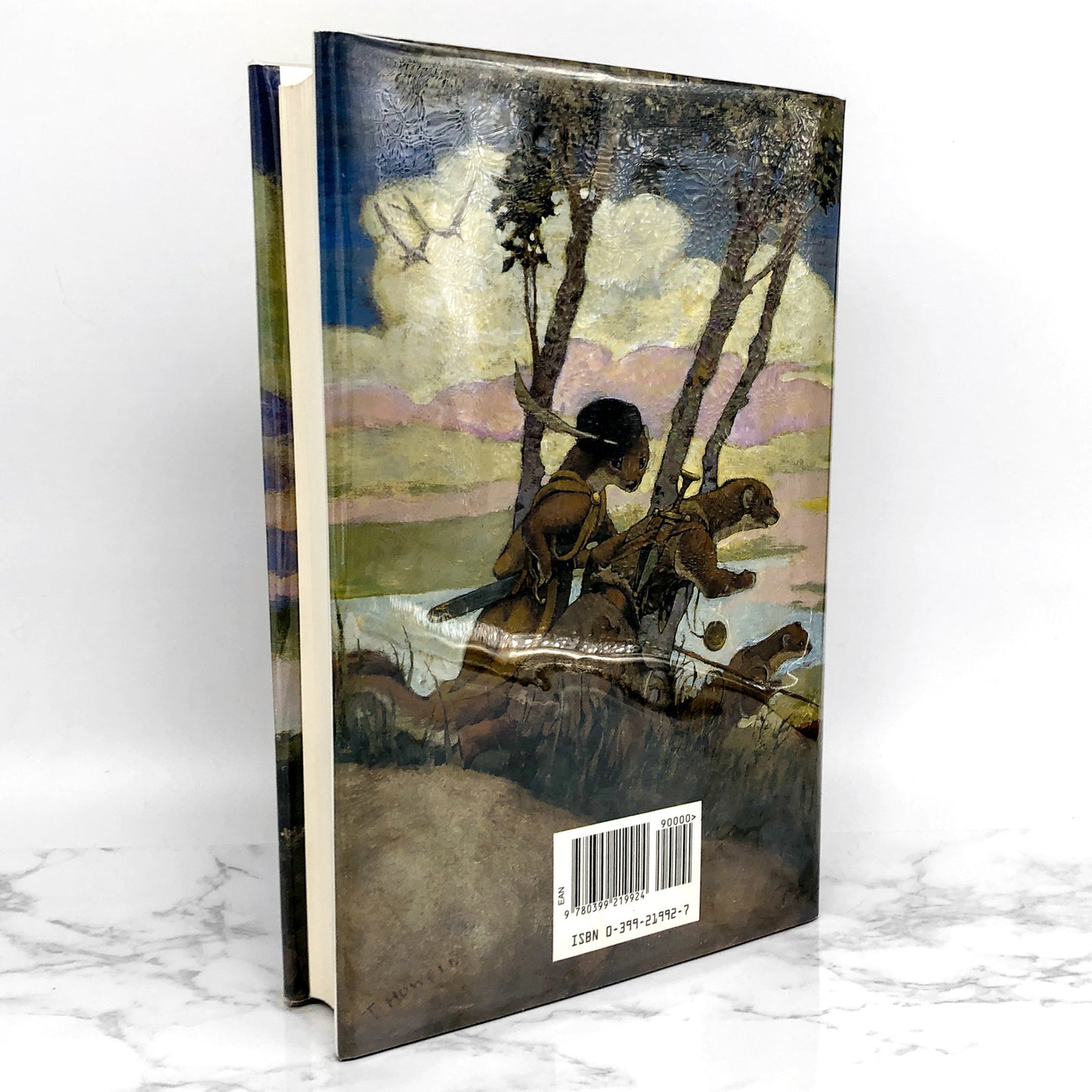 Salamandastron by Brian Jacques SIGNED! [FIRST EDITION] 1993 ❧ Redwall #5