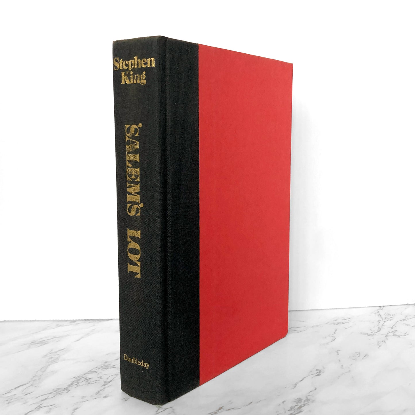 Salem's Lot by Stephen King [FIRST EDITION / 14th PRINTING] - Bookshop Apocalypse