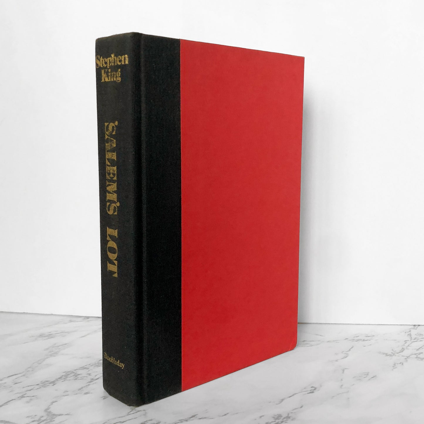 Salem's Lot by Stephen King [FIRST EDITION / 14th PRINTING] - Bookshop Apocalypse