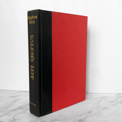 Salem's Lot by Stephen King [FIRST EDITION / 14th PRINTING] - Bookshop Apocalypse