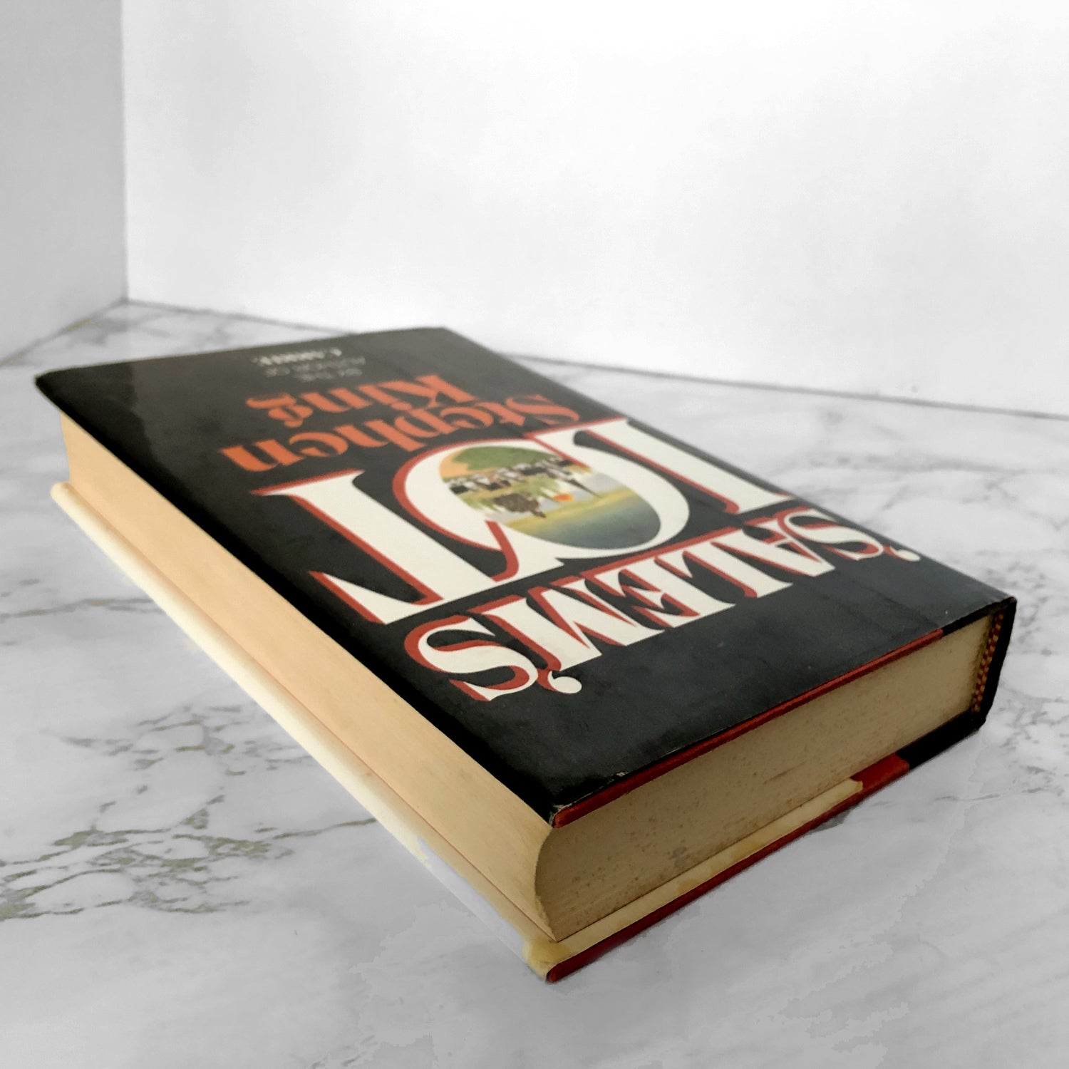 Salem's Lot by Stephen King [FIRST EDITION / 14th PRINTING] - Bookshop Apocalypse