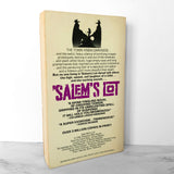 Salem's Lot by Stephen King [MOVIE TIE-IN PAPERBACK] 1979