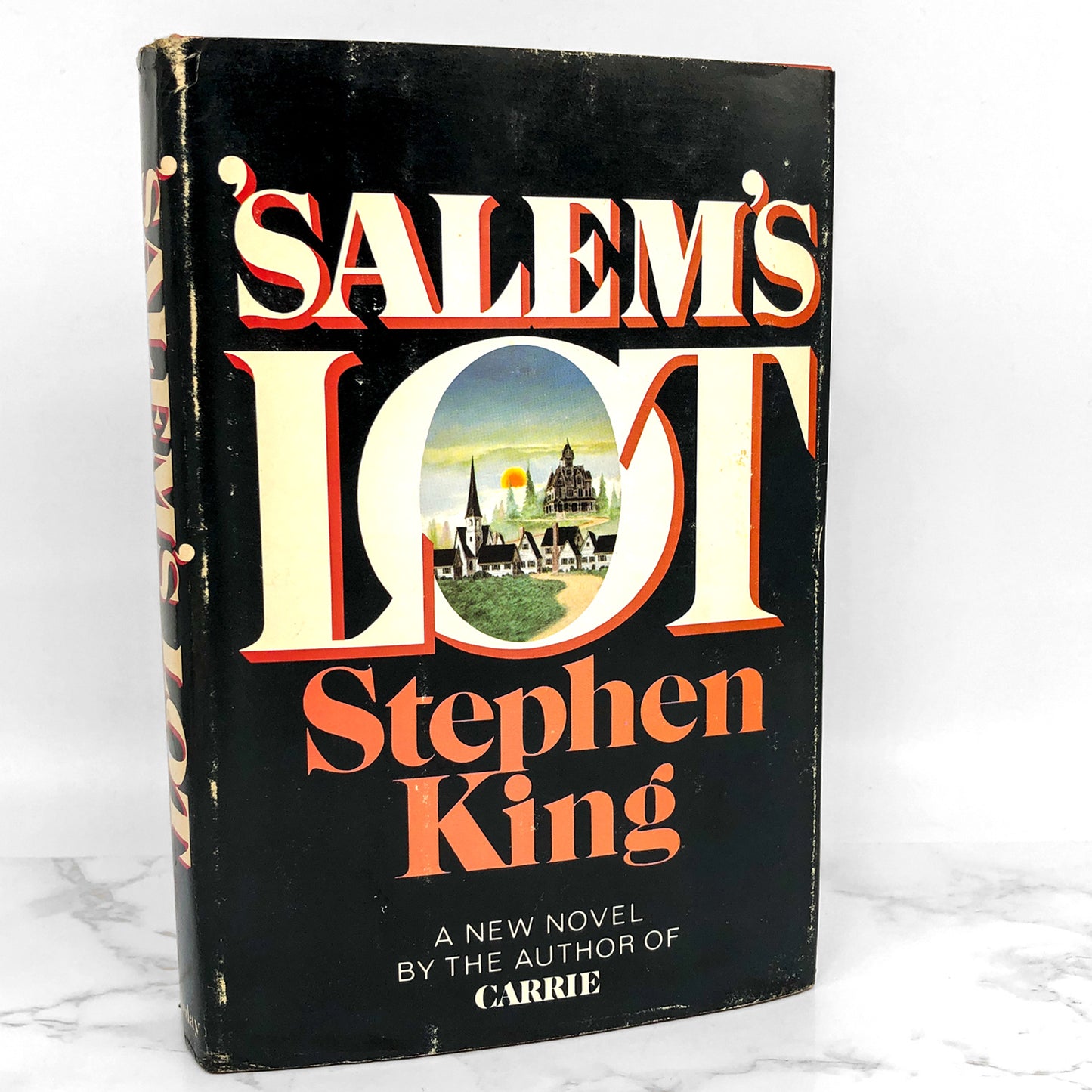 Salem's Lot by Stephen King [1975 HARDCOVER]
