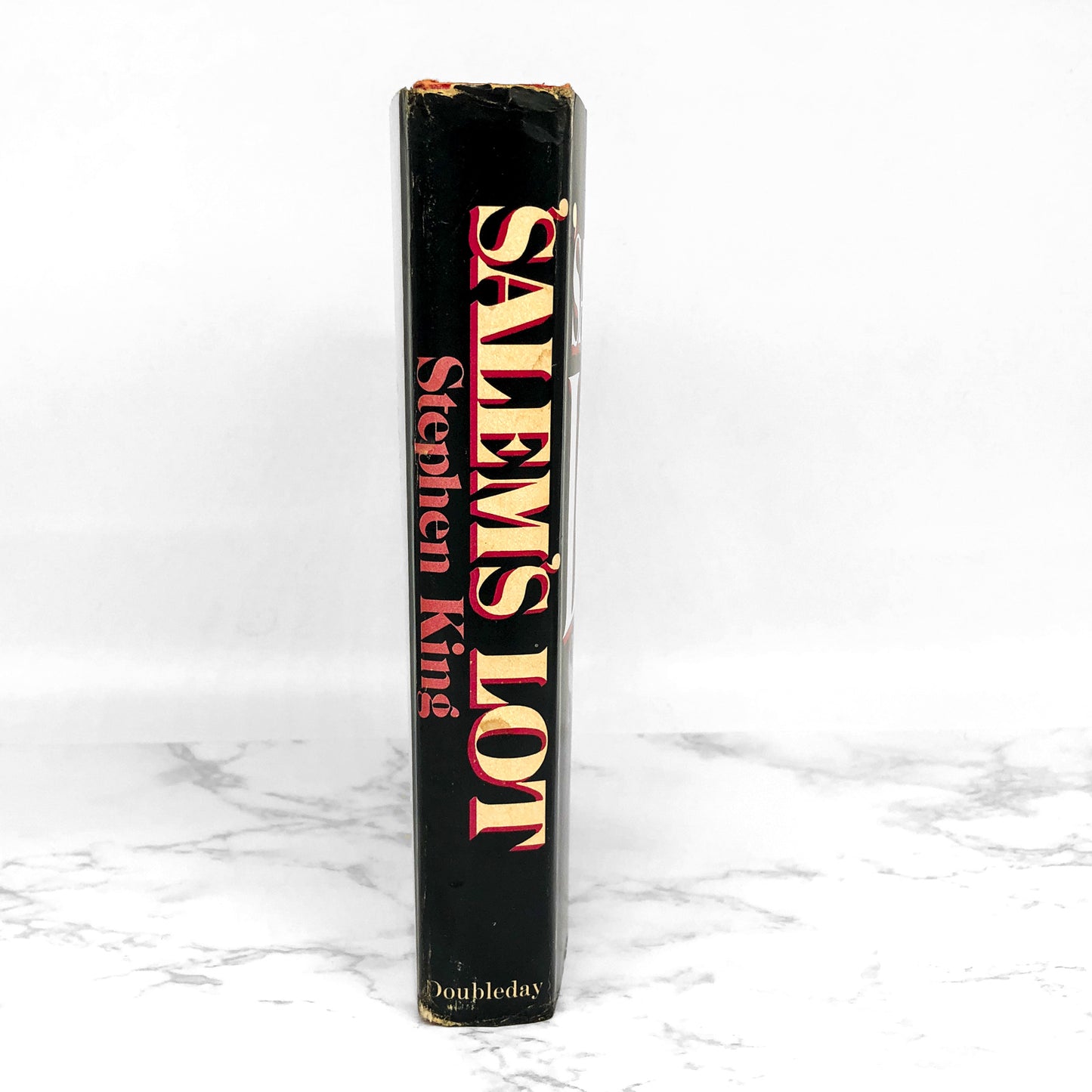 Salem's Lot by Stephen King [1975 HARDCOVER]