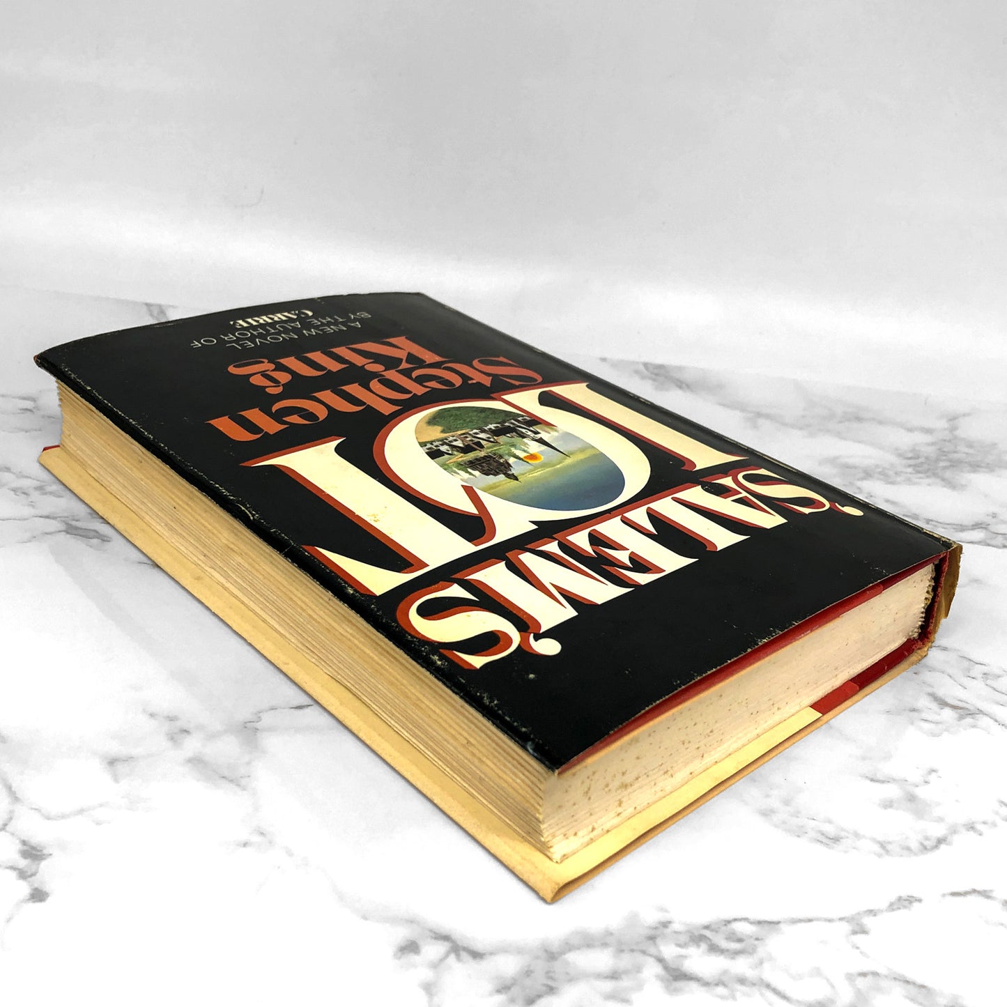 Salem's Lot by Stephen King [1975 HARDCOVER]