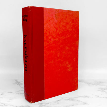 Salem's Lot by Stephen King [1975 HARDCOVER]