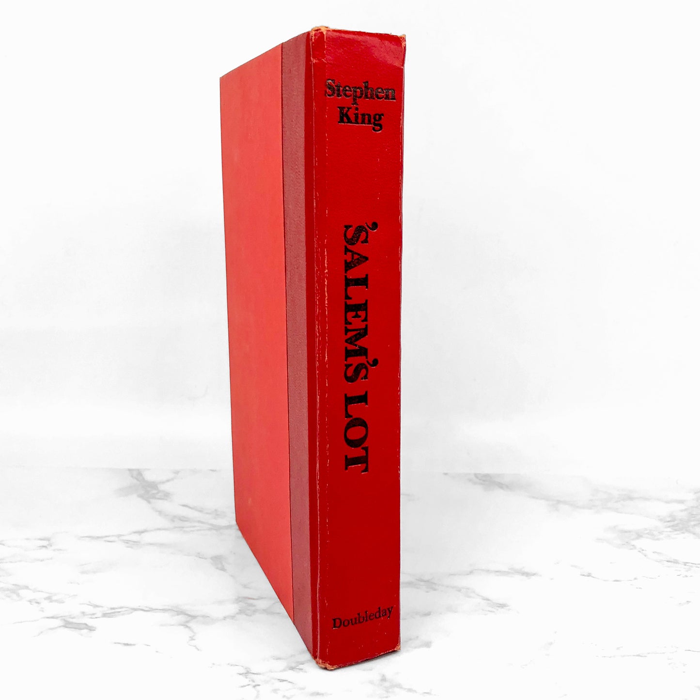 Salem's Lot by Stephen King [1975 HARDCOVER]