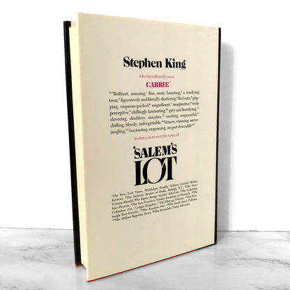Salem's Lot by Stephen King [BOOK CLUB EDITION] 1975