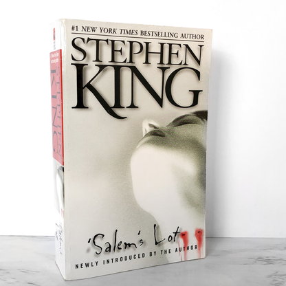 Salem's Lot by Stephen King [1999 PAPERBACK]