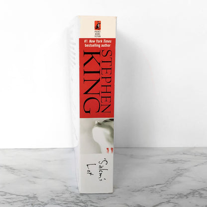 Salem's Lot by Stephen King [1999 PAPERBACK]