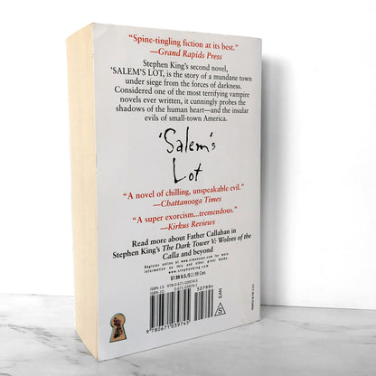Salem's Lot by Stephen King [1999 PAPERBACK]