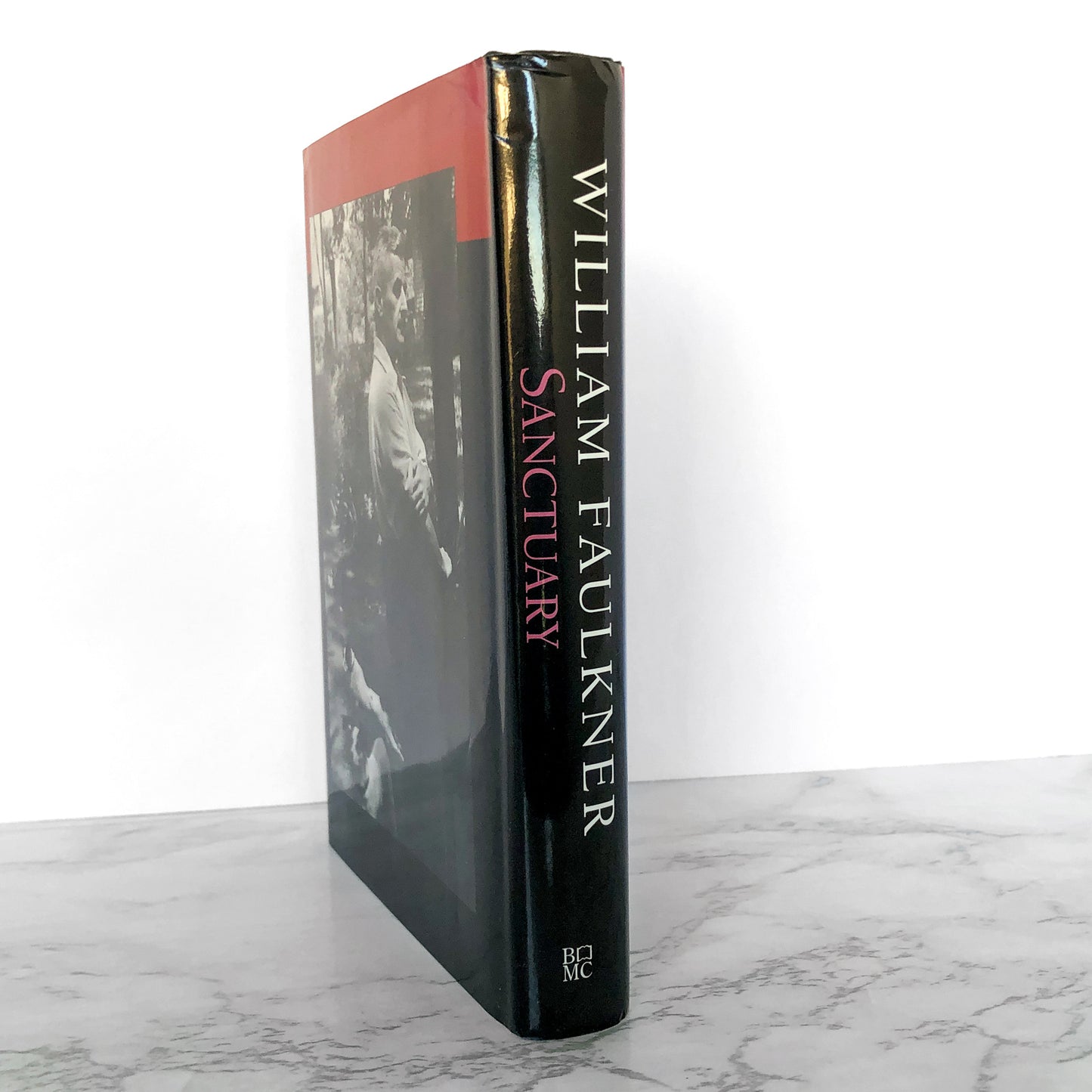 Sanctuary by William Faulkner [1997 HARDCOVER] • BOMC