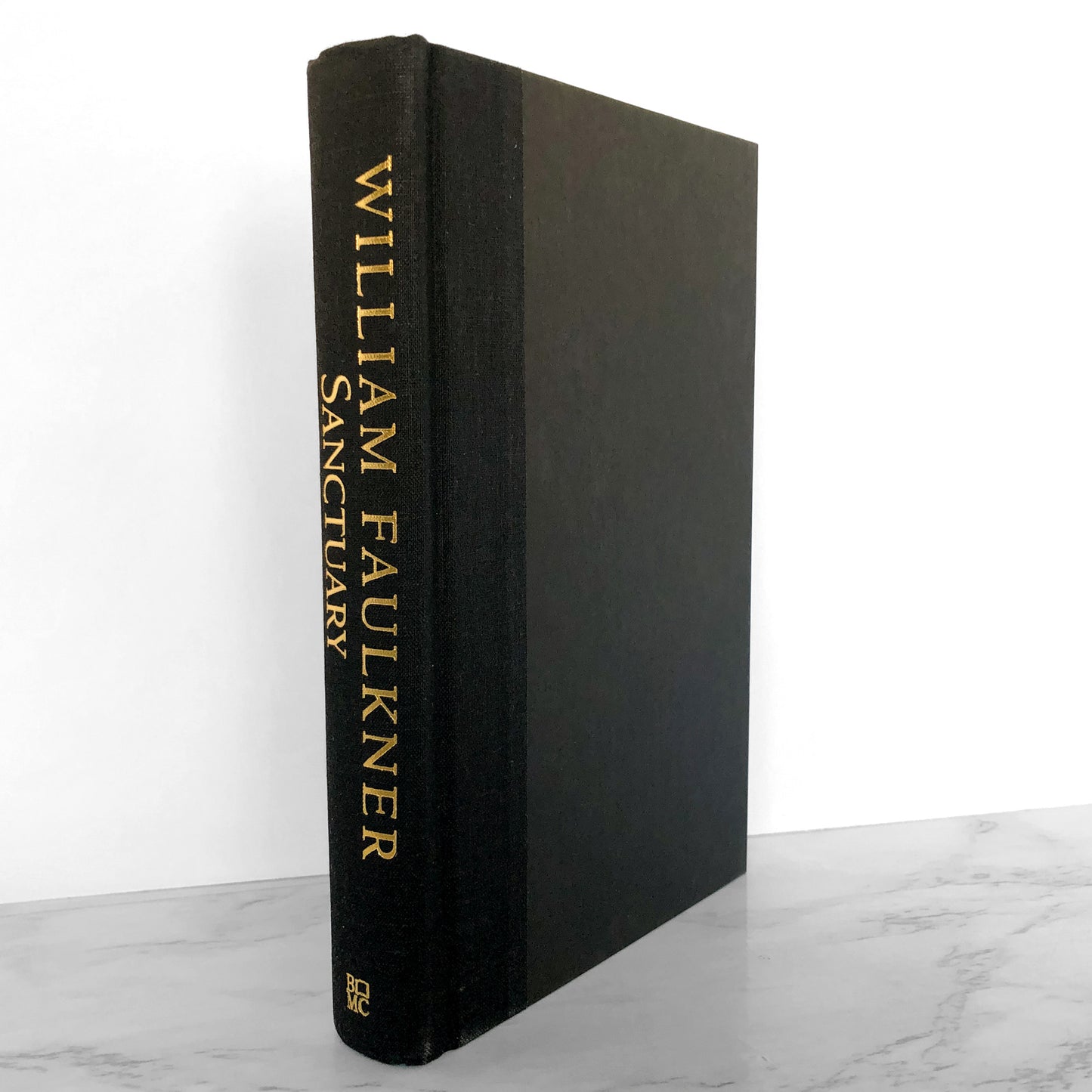 Sanctuary by William Faulkner [1997 HARDCOVER] • BOMC