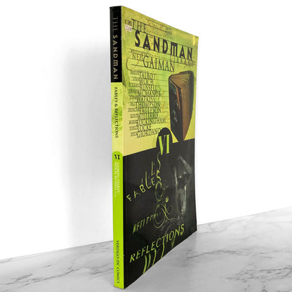 The Sandman VI: Fables & Reflections by Neil Gaiman [FIRST EDITION / 1993]