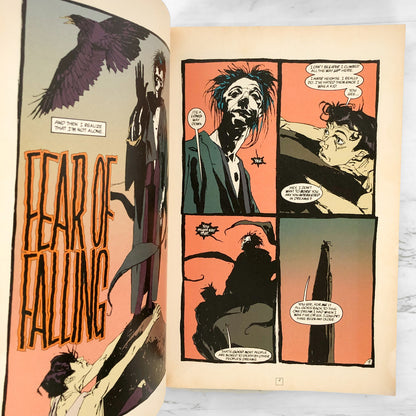 The Sandman VI: Fables & Reflections by Neil Gaiman [FIRST EDITION / 1993]