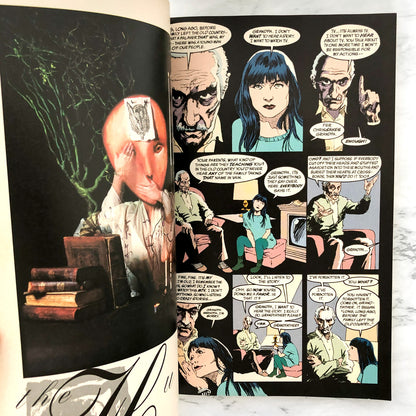 The Sandman VI: Fables & Reflections by Neil Gaiman [FIRST EDITION / 1993]