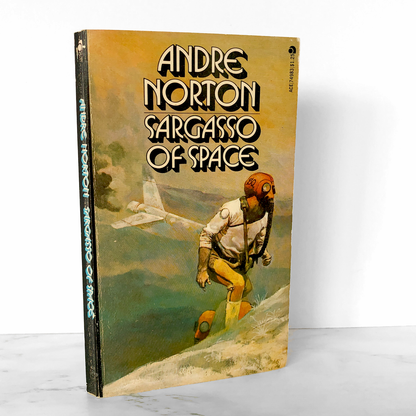 Sargasso of Space by Andre Norton [1955 PAPERBACK]