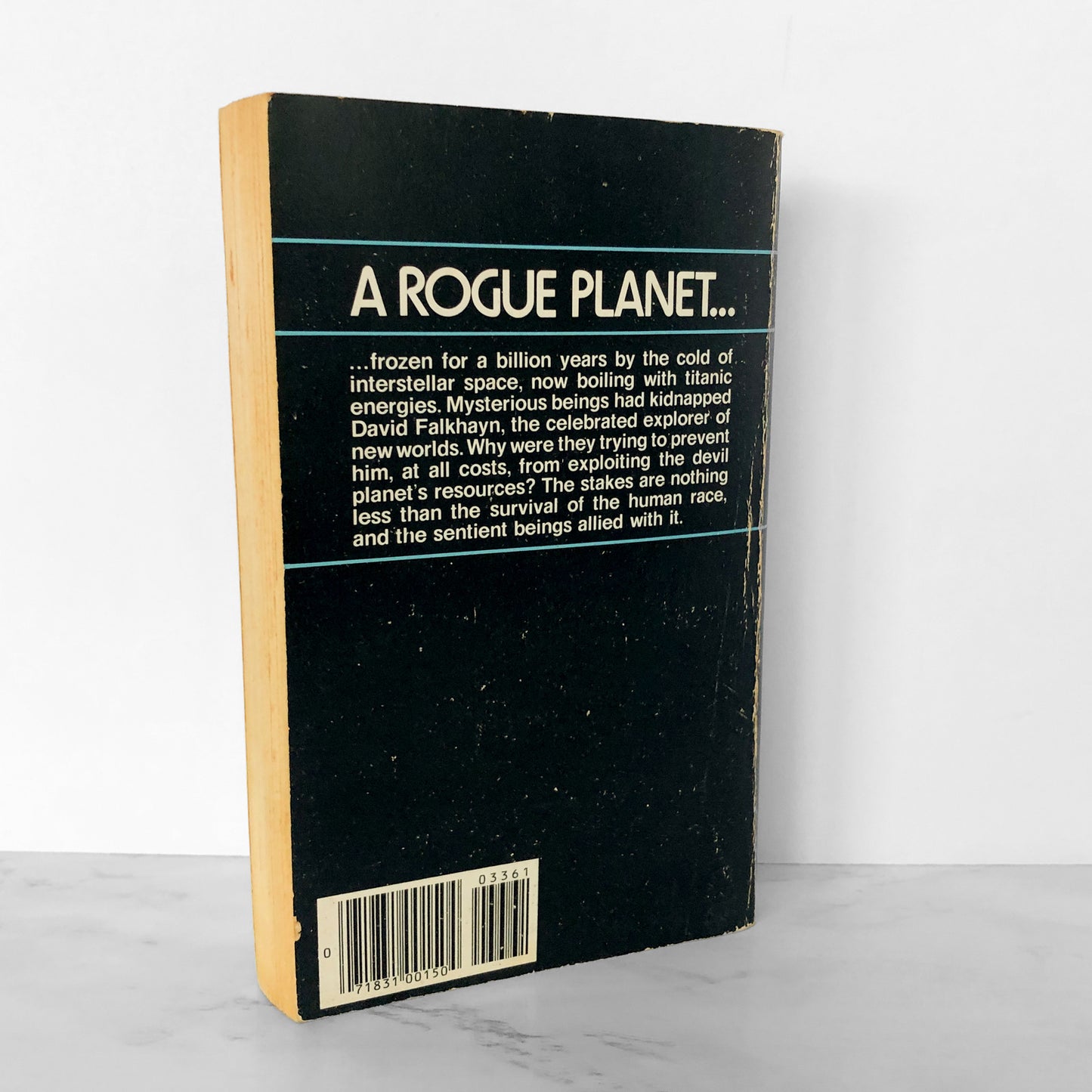 Satan's World by Poul Anderson [1977 PAPERBACK]