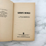 Satan's World by Poul Anderson [1977 PAPERBACK]