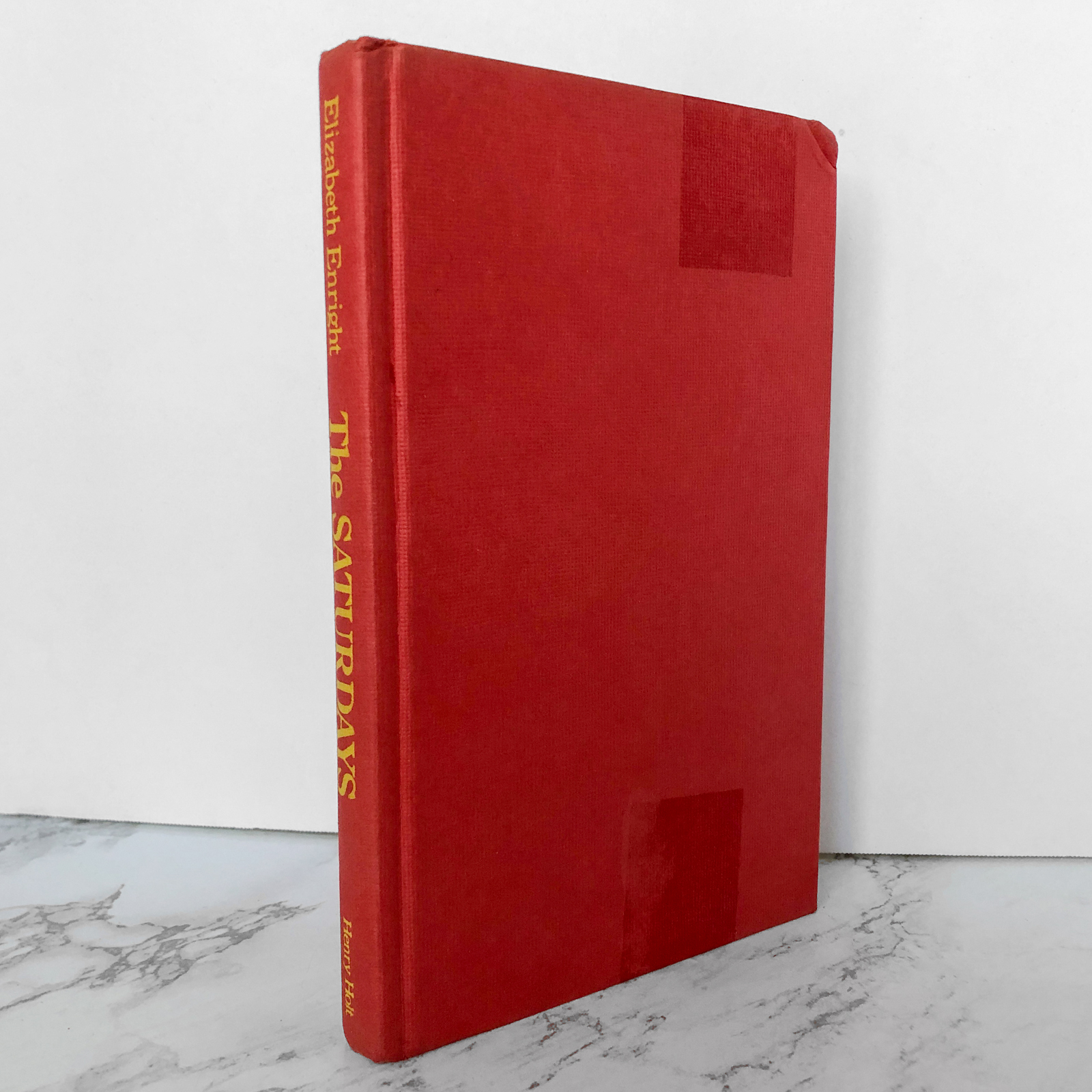 The Saturdays by Elizabeth Enright [SECOND EDITION] - Bookshop Apocalypse