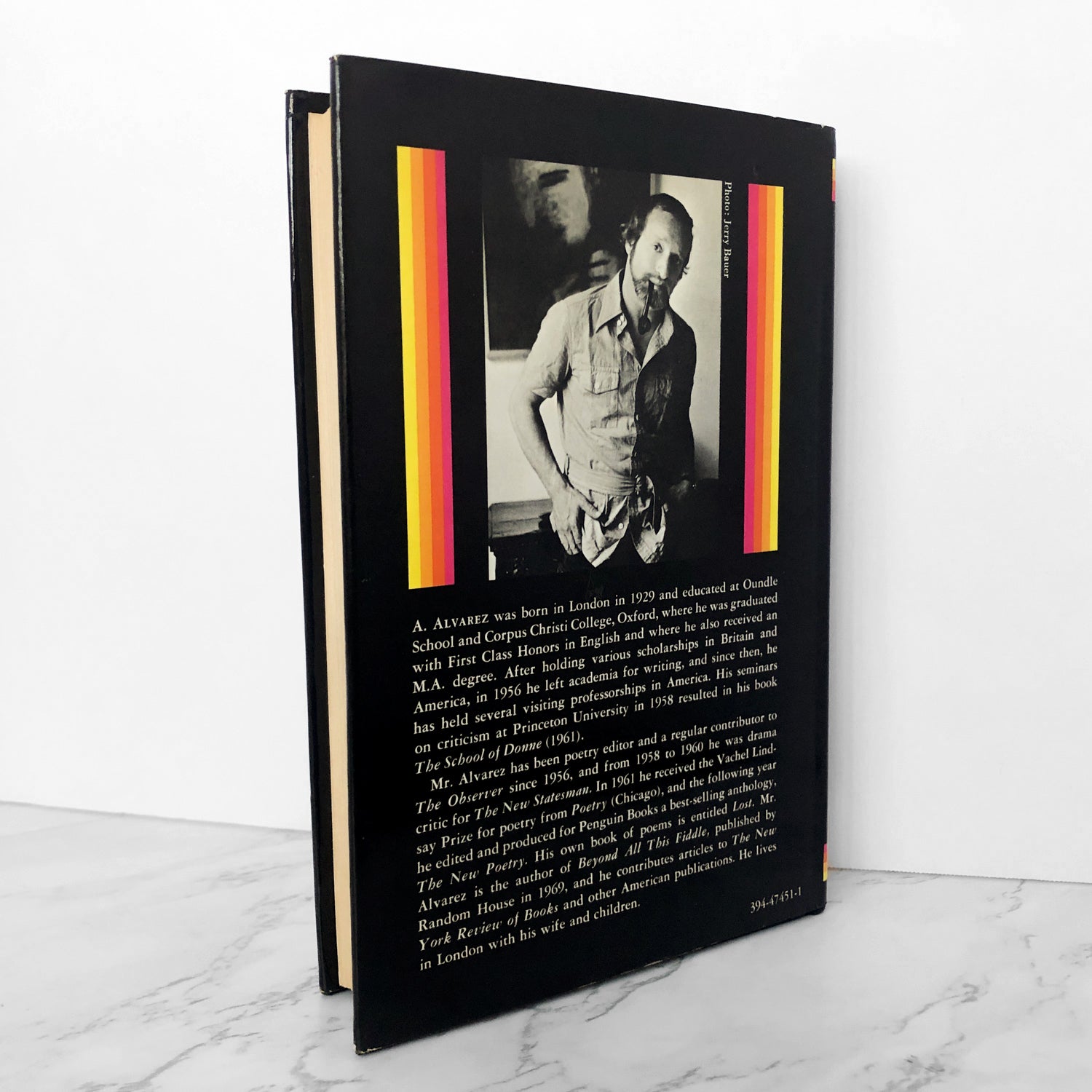 The Savage God: A Study of Suicide by A. Alvarez [FIRST EDITION] - Bookshop Apocalypse