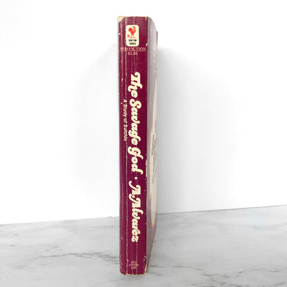 The Savage God: A Study of Suicide by Al Álvarez [1973 PAPERBACK]