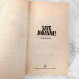 Save Johanna! by Francine Pascal [1982 PAPERBACK] - Bookshop Apocalypse