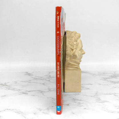 Say Cheese and Die! by R.L. Stine [1992 FIRST EDITION] Goosebumps #4